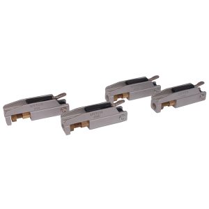 4140 Juego de 4 microgrips 3-5/8" Urrea