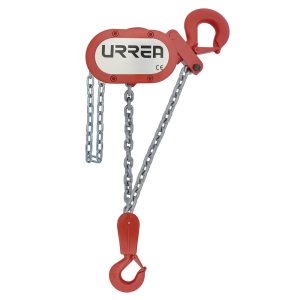 46303 Polipasto manual 2 ramales 3ton, cadena 3 mt Urrea