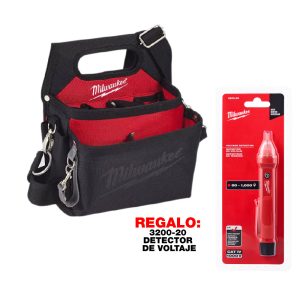 48-22-8112-A BOLSA PORTA HERRAMIENTAS PARA ELECTRICISTA