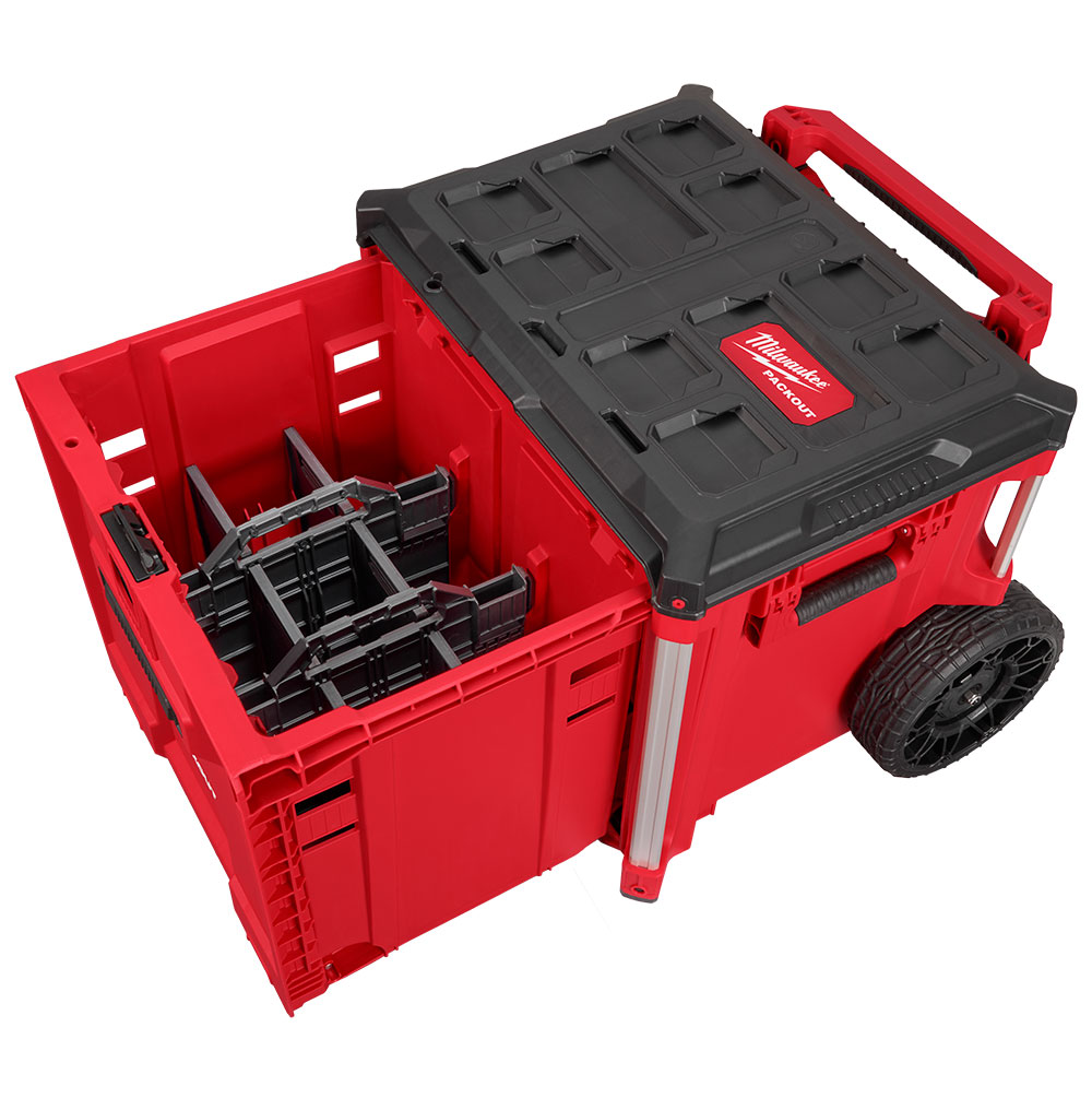 48-22-8420 Caja de herramientas con cajones y ruedas PACKOUT™ - Imagen 6