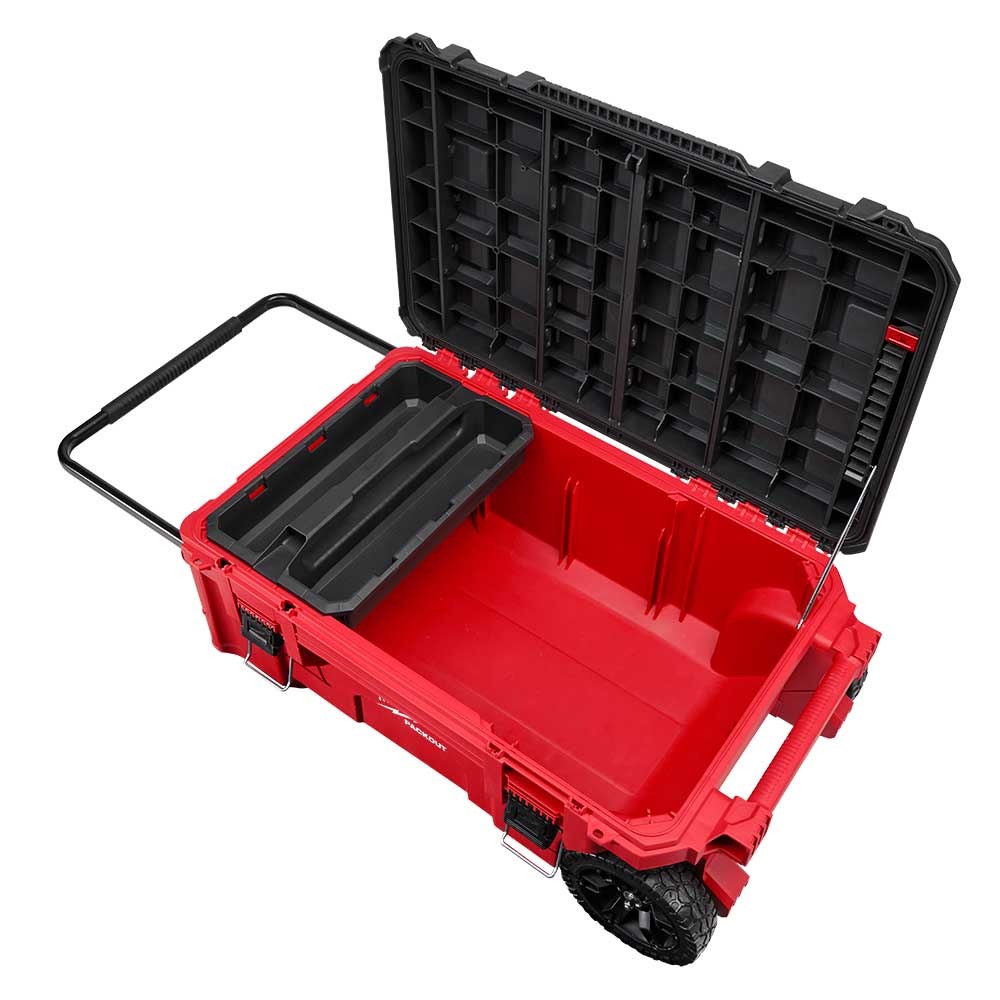 48-22-8428 Caja de herramientas con ruedas PACKOUT™ - Imagen 3