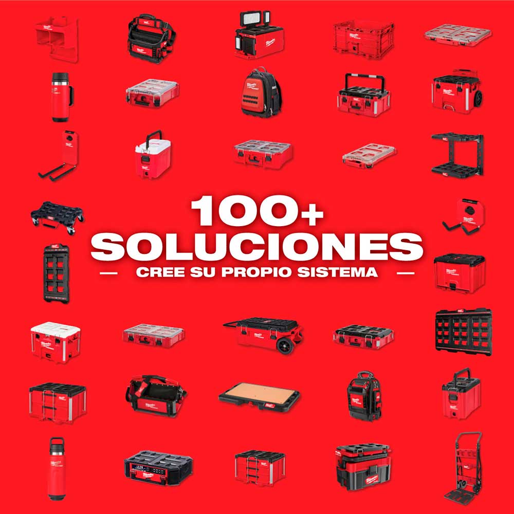 48-22-8428 Caja de herramientas con ruedas PACKOUT™ - Imagen 4