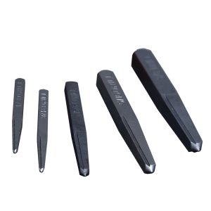 9500A Juego extractor rectos para tornillos y tubo 5 piezas Urrea