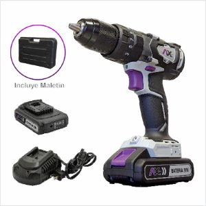 AXT-TRB2055 ROTOMARTILLO INALÁMBRICO Brushless 1/2" 20V