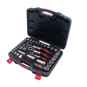 JGT01 Juego Combinado De Dados Y Accesorios Go-Through Urrea