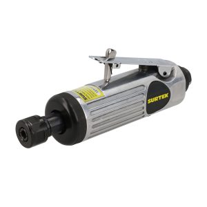 MN414 Moto-tool neumático recto 1/4" 25,000 RPM Surtek