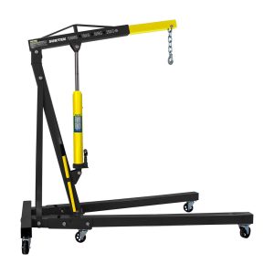 PLH2 Pluma hidráulica plegable con posición de levantamiento adaptable, 2 ton Surtek