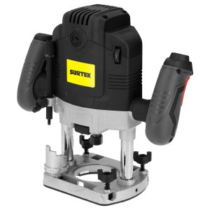 R612 Router 1/4"-1/2" 1200 W 120 V, 1200-30000 RPM Surtek