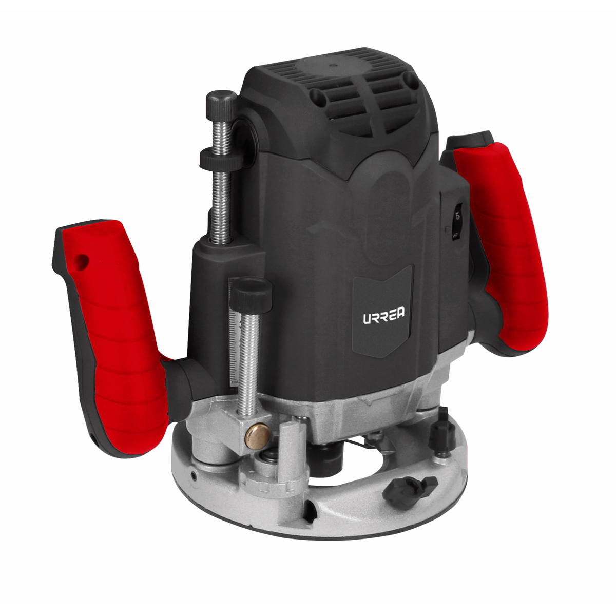 R812 Router 1/4"-1/2" 2100 W 120 V, 12000-23000 RPM Urrea