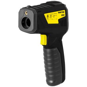 TEI55 Termómetro infrarrojo con pantalla LCD -50°C a 550°C Surtek