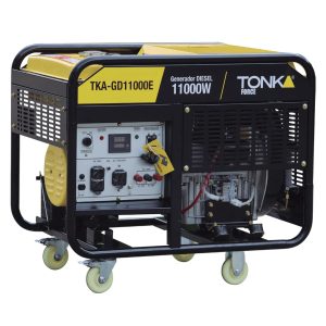 TKA-GD11000E GENERADOR DIÉSEL 120/240 1P 11kW