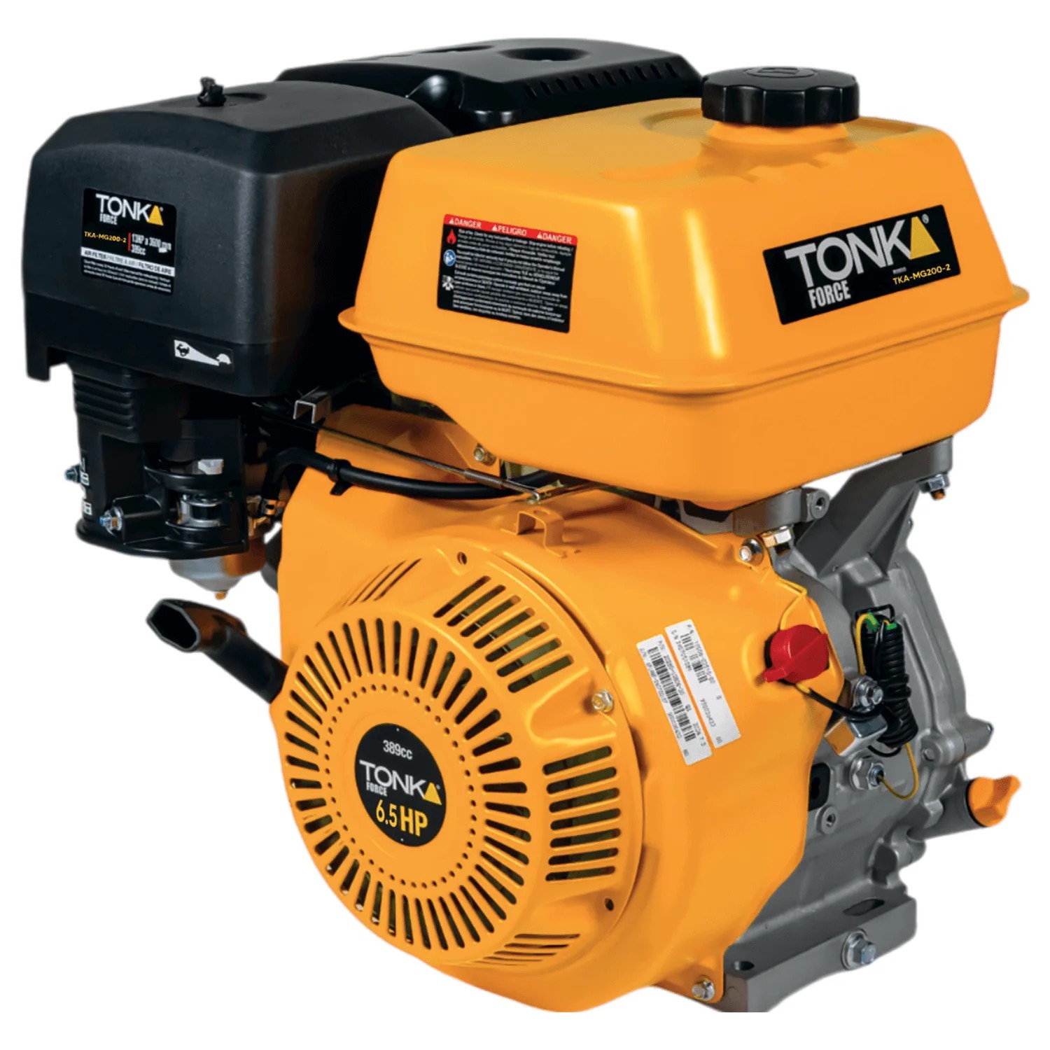 TKA-MG270-4 MOTOR A GASOLINA 9 HP