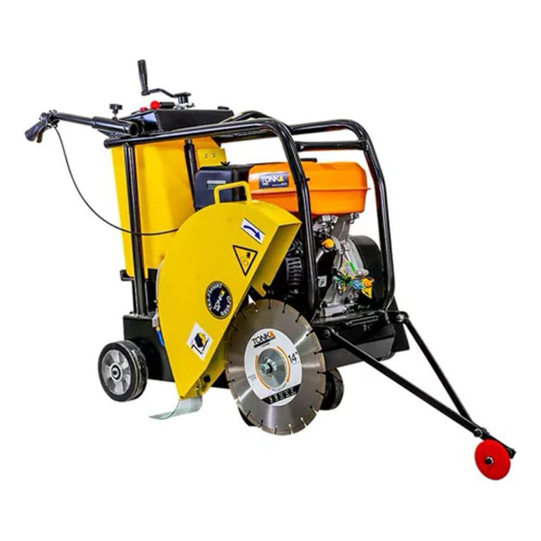 CORTADORA DE CONCRETO PARA DISCOS DE 14"-20", MOTOR RATO 13HP