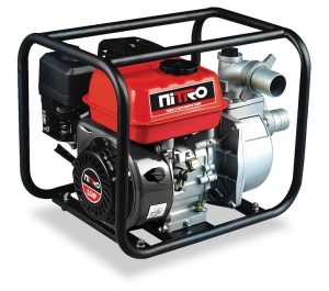 MOTOBOMBA AUTOCEBANTE 3x3", 5.5HP