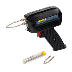 112553 Cautín tipo pistola 140W Surtek