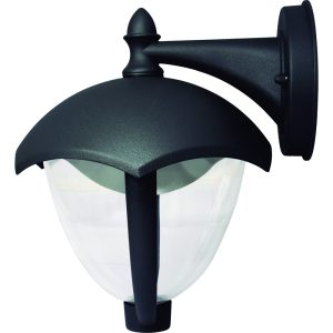 135983 Farol LED suspendido negro Surtek