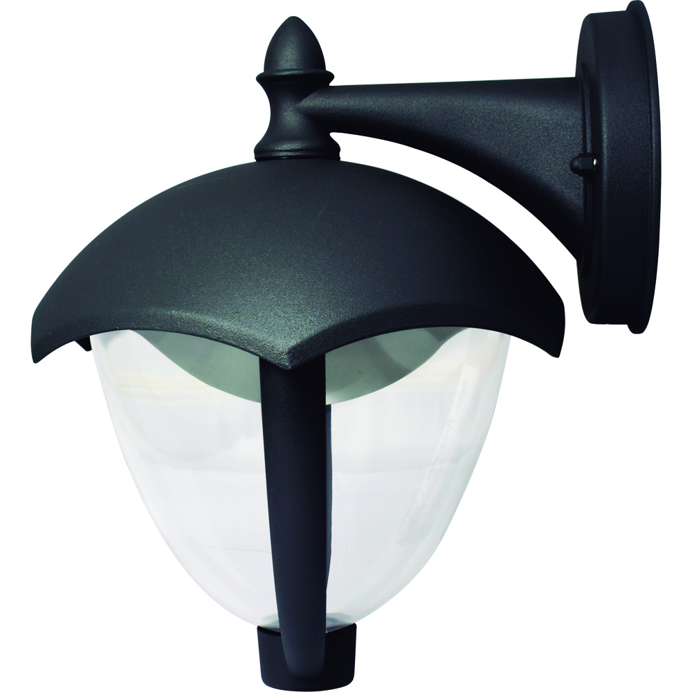 135983 Farol LED suspendido negro Surtek