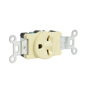 136406 Contacto cara de chino sencillo alto voltaje 15A 250V Surtek