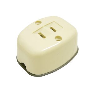 136411 Contacto oval sencillo visible 6A 127V Surtek