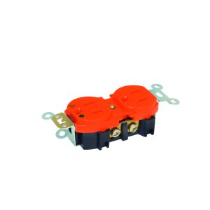 136415 Contacto dúplex aterrizado aislado 15A 127V Surtek