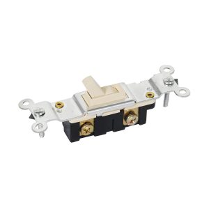 136553 Apagador sencillo vertical 15A 127V Surtek