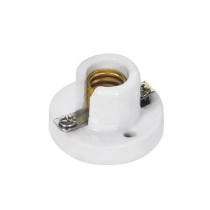 136678 Portalámpara de porcelana para candil 250V Surtek