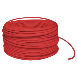 136949 Cable cal 12 UL 100m rojo Surtek