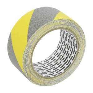 137369 Cinta antiderrapante amarillo con negro Surtek