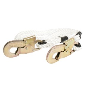 137431 Cable de posicionamiento tipo cuerda nylon 1.80m Surtek