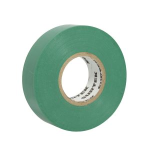 138004 Cinta para aislar verde 18m Surtek