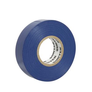 138010 Cinta para aislar azul 18 m Surtek