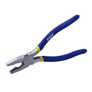 142032 Pinza para electricista 8" Foy