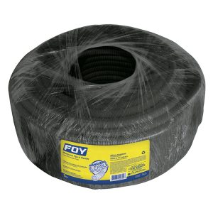 142851 Manguera flexible para cable 3/4" x 50m Foy