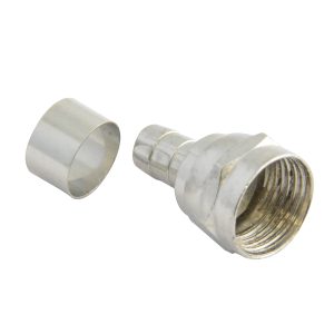 153200 Conector tipo campana para cable coaxial RG59 Surtek