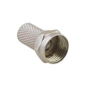 153202 Conector de rosca tipo F para cable coaxial RG59 Surtek