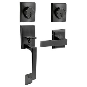 16GA Gatillo keystone color negro con función sencilla Lock
