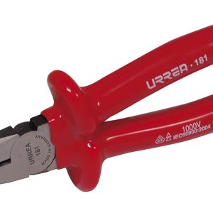 181 Pinza universal corte lateral 1000V 7-1/16" Urrea