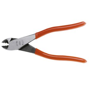 207GWS Pinza corte diagonal con pela alambre 8" Urrea