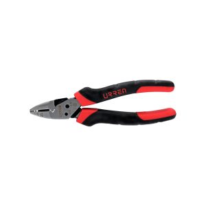 207MP Pinza para electricista corte lateral  7" multi propósitos Urrea