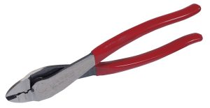 208G Pinza poncha terminal alta palanca 9" Urrea