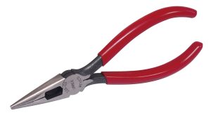 226GS Pinza punta cónica corte lateral 6-1/4" Urrea