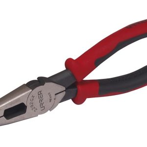2292GX Pinza bim electricista pta larga corte lateral 8-7/16" Urrea