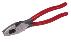 268GHL Pinza para electricista alta palanca 8-9/16" Urrea