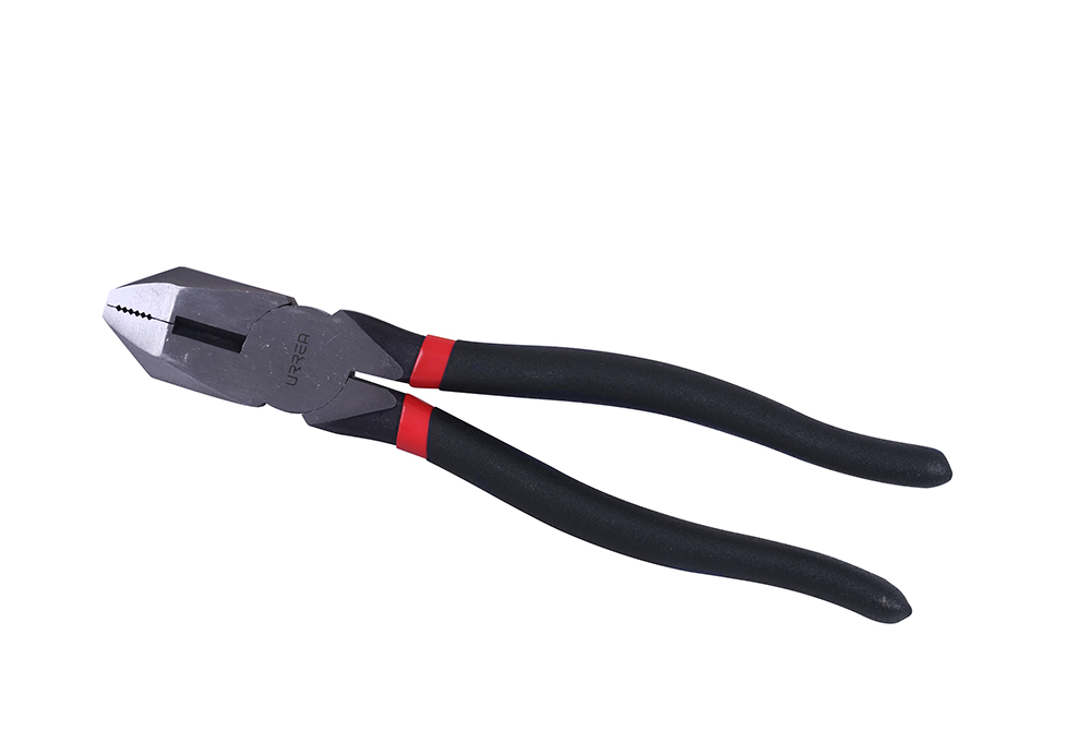 269GI Pinza electricista corte lateral 9" uso industrial Urrea