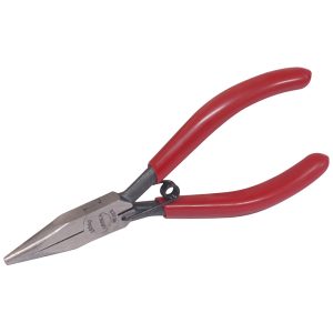 28560 Pinza para electrónica cónica lisa 4-3/4" Urrea