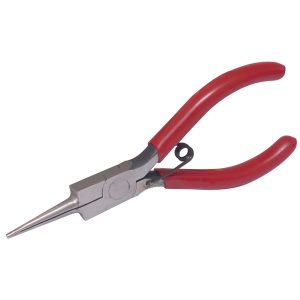 28641 Pinza para electrónica punta aguja recta 5-5/8" Urrea