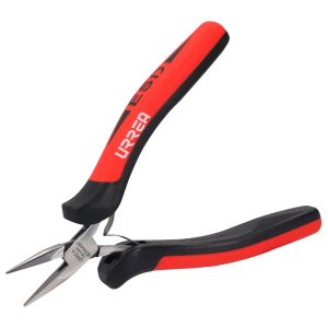 28660X Pinza punta larga 4-3/4" ESD Urrea