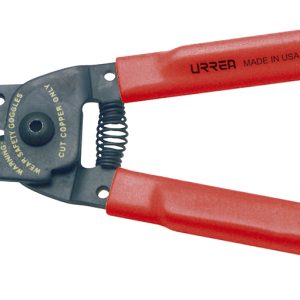 291 Pinza pelacable 10-22AWG 6-3/4" alta palanca Urrea