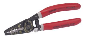 291P Pinza pelacable 10-20AWG ergonómica Urrea