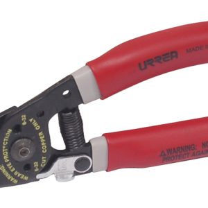 291P Pinza pelacable 10-20AWG ergonómica Urrea